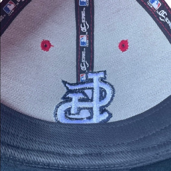 Team MLB-350 Replica Home/Road Baseball Caps - Picture 5 of 6